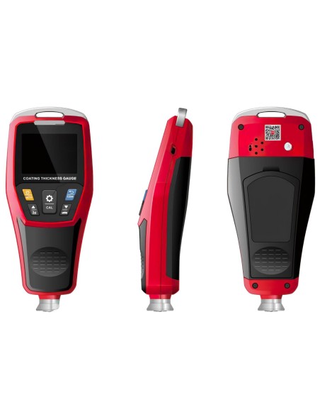 Spessimetro SAUTER JCT 100 vista da 3 lati