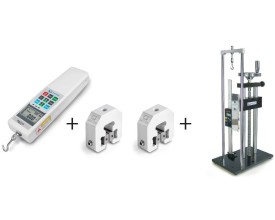Kit di Misurazione Forza e Lunghezza TVL 500FHS71 2
