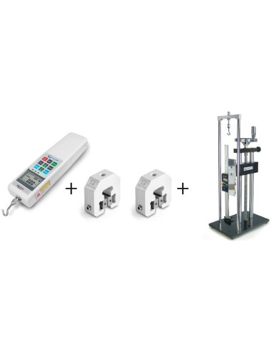 Kit SAUTER TVL 500FHS71 contenuto