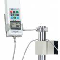 Banco Sauter TVM esempio montaggio su supporto TVM-A01