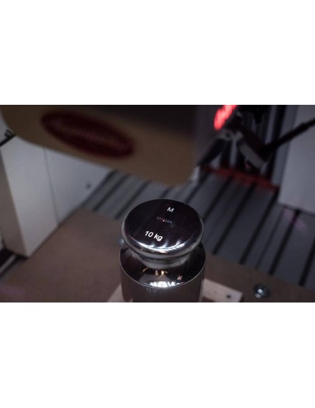 Marcatura Laser su masse campione