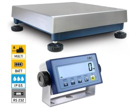 Bilancia a piattaforma serie PB 2