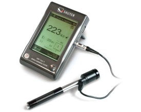 Misuratore di durezza metalli HMO Applicazione 2