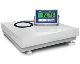 	Bilancia a bilico Professionale Inox AISI 304 WXS 2