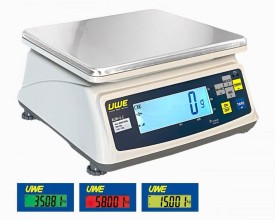 Bilancia da banco ADW-C II struttura IP66 e Sensore a Infrarossi (IR) 2