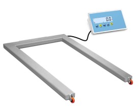 Bilancia Pesa Pallet in acciaio Inox ELPWI 2