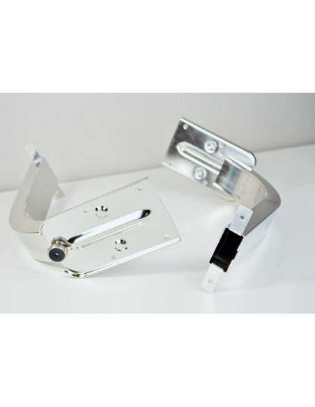 Colonna inox, smontabile, Bilancia lavabile UWE-VPSII