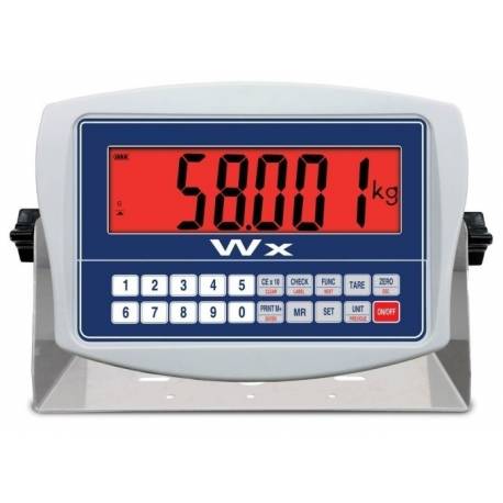 Display bilancia XPS Sinergica ProWeigh check peso HIGH