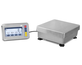 Bilancia tecnica ad alta capacità GAEP-K 2