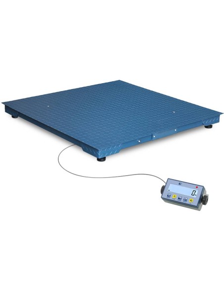 Bilancia da pavimento FL senza colonna