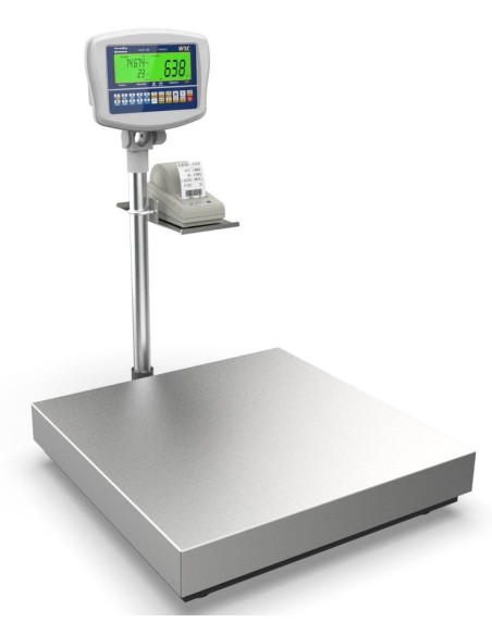 Bilancia Contapezzi Etichettatrice CWP Sinergica ProWeigh