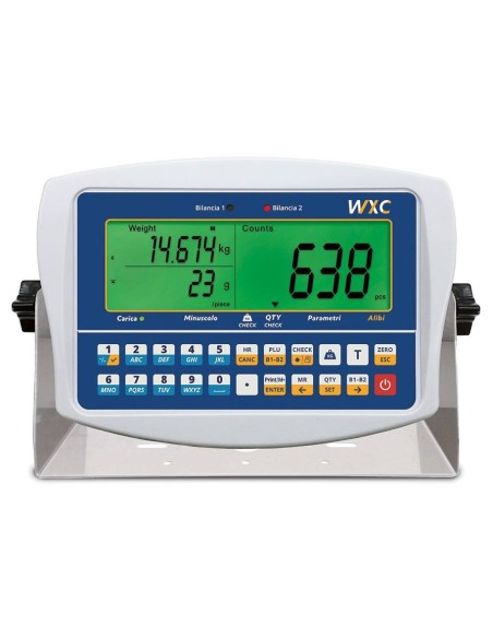 Bilancia Contapezzi CWP display OK