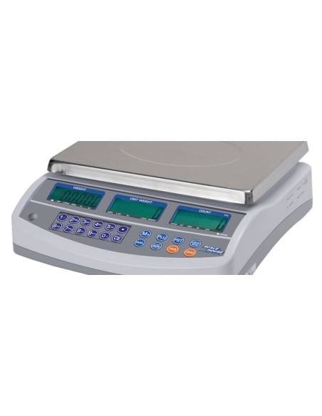 Contapezzi Scale House BCSD tastiera