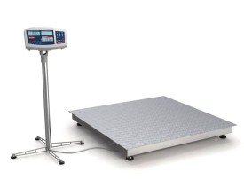 Bilancia contapezzi industriale per carichi pesanti W200CF 2