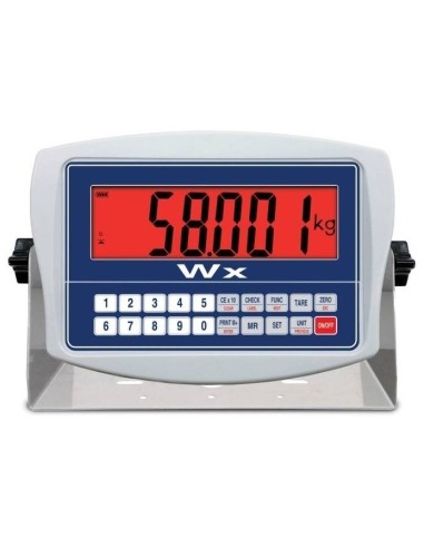 Display  HIGH Bilancia Industriale a piattaforma TWP Sinergica Proweigh