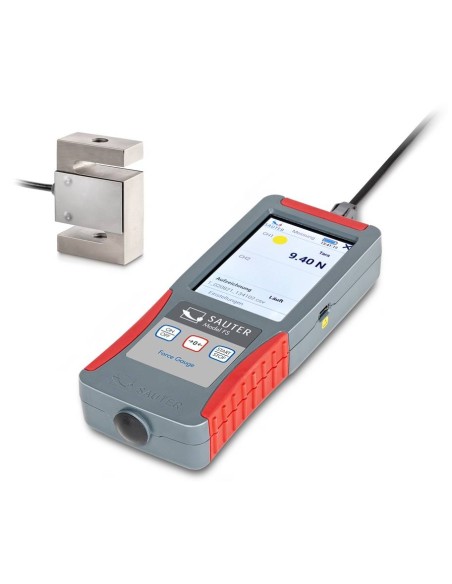 Dinamometro Trazione e Compressione di Alta Precisione SAUTER FS-SP1