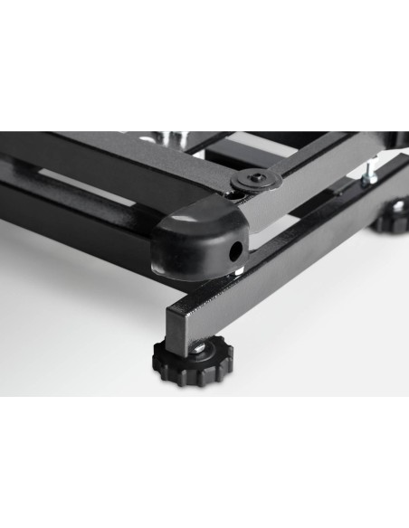 CCS-300K0.01 dettaglio piedini regolabili