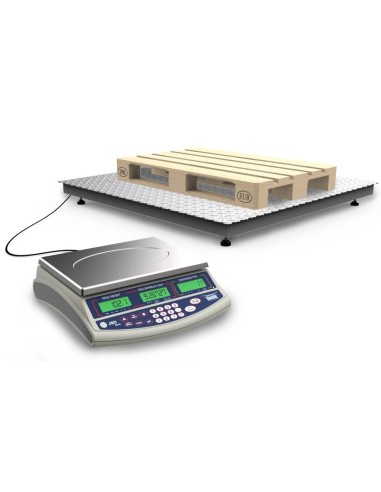 Bilancia contapezzi Industriale BCP Proweigh per pallet