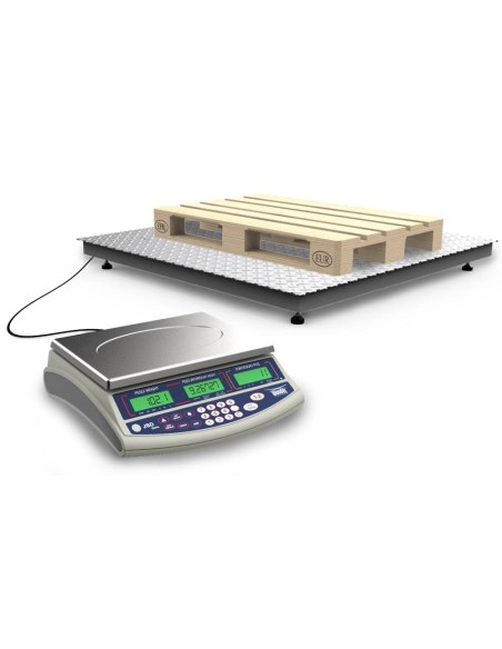 Bilancia contapezzi Industriale BCP Proweigh per pallet