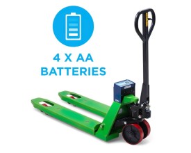 TPW-LE - Transpallet Pesatore Easy 2