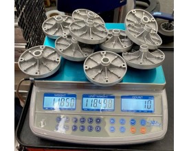 Bilancia Contapezzi Scale House BCSD 2