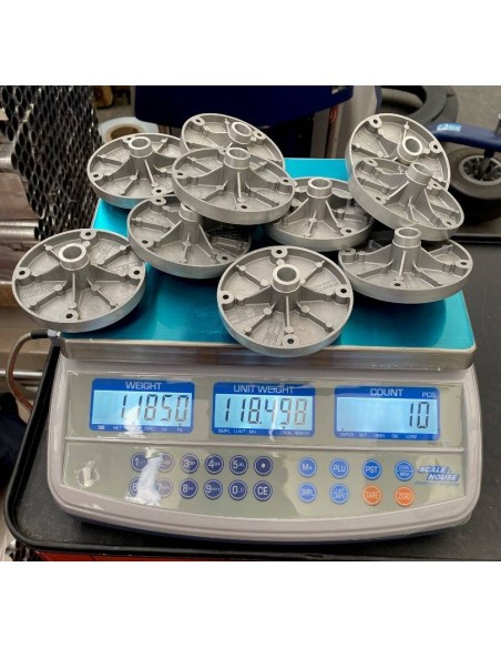 BCSD Scale House Bilancia contapezzi