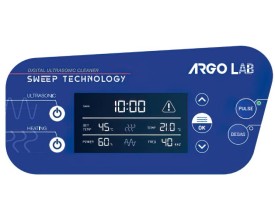 Bagno Ultrasuoni Digitale ARGOLAB DU-65S 2