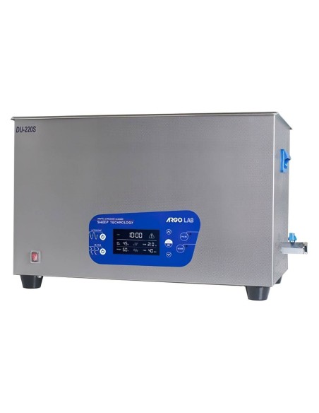 Pulitore ad ultrasuoni digitale DU-220S