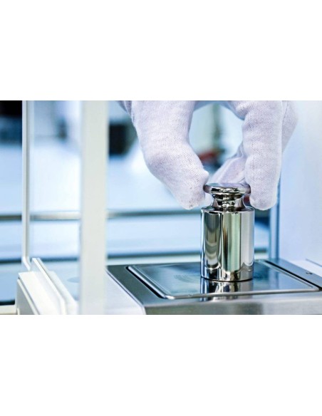 Taratura ACCREDIA per Pesi Campione