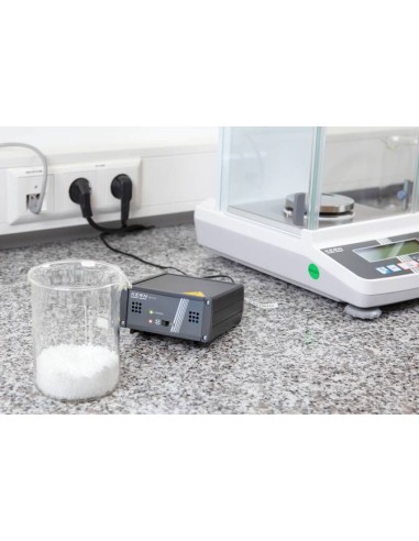 Ionizzatore Kern YBI-01A applicazione