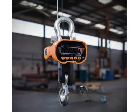 Dinamometro industriale per Carroponte o Gru da 3 a 10 tonnellate 2