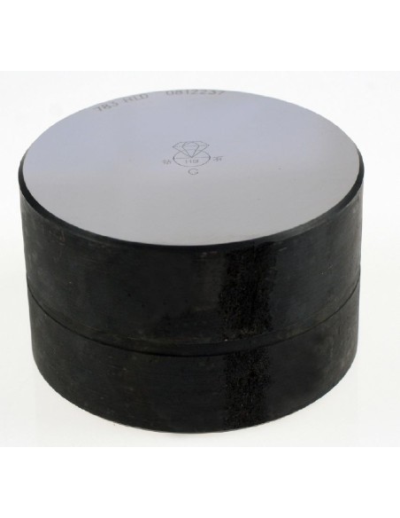 AHMO D03 Blocco di prova Tipo D/DC, campo di durezza 630 ± 40 HL