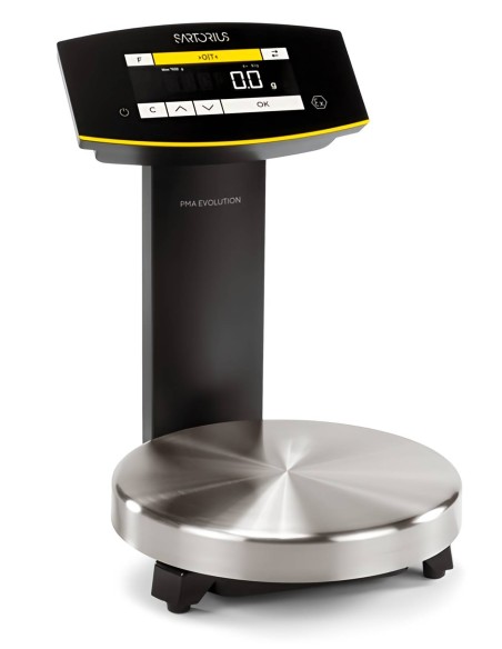Bilance SARTORIUS PMA EVO1Y1N1-C Ex per zona ATEX 2