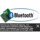 Interfaccia Bluetooth interna. Per connessione wireless della bilancia a tablet, smartphone o PC 