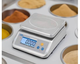 Bilancia Inox IP67 Scale House ATMI 2