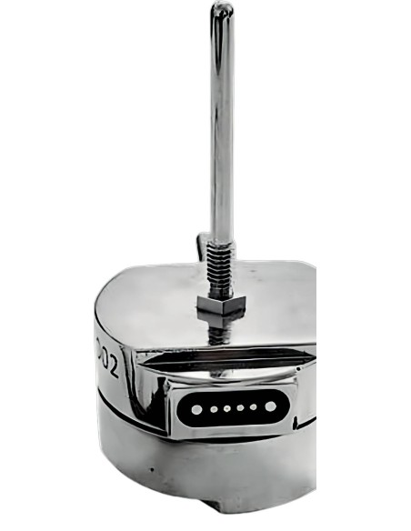 Data Logger per Pastorizzazione mini High Temperature