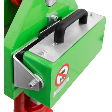 Dinamometro MCWHU batteria