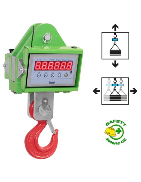 Dinamometro MCWHU HULK new 2025