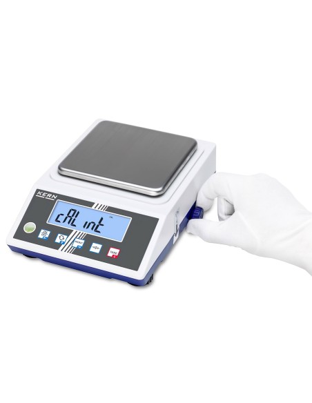 KERN PCJ 6000-1M Bilancia con regolazione manuale