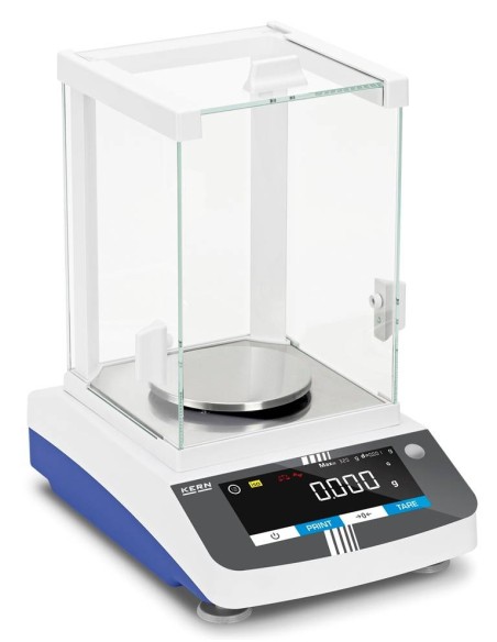 Bilancia di Precisione KERN PDT autocalibrante versioni 0,001g