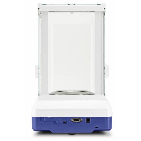 Bilancia Analitica KERN ADS | ADT vista posteriore