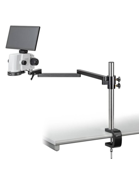 Videomicroscopio Kern OIV-901 con zoom