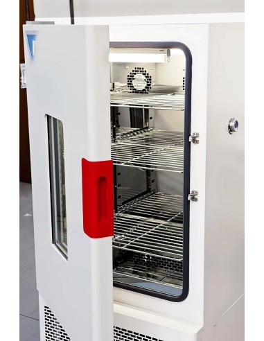 Camera climatica CH 250 ArgoLab porta aperta