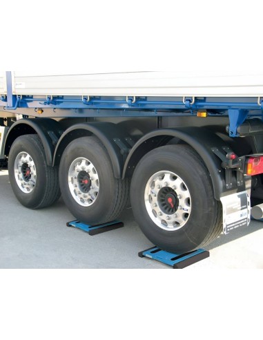 Piastre pesa Veicoli con 4 piattaforme