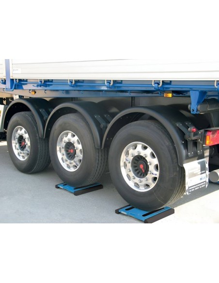 Piastre pesa Veicoli con 4 piattaforme