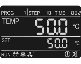 Bagnomaria con pompa di ricircolo integrata ARGOLAB WB 22 2