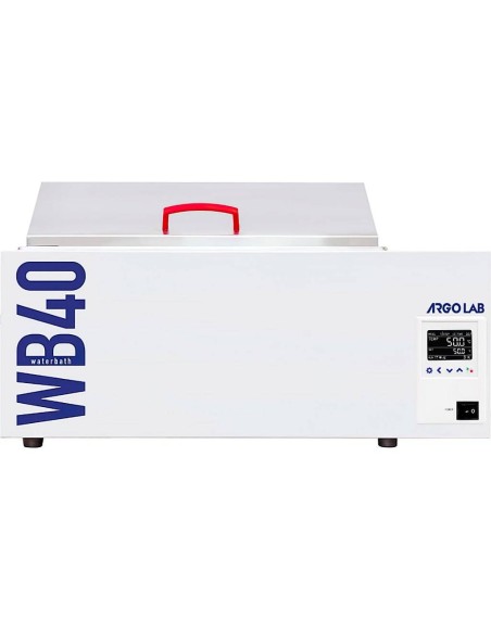 Bagnomaria ARGOLAB WB 40 Lt con pompa di ricircolo integrata