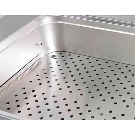 Bagnomaria ArgoLab WB 5 vasca interna