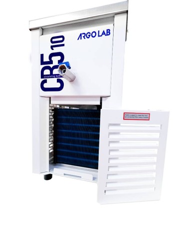 Termocriostato ArgoLab CB sistema raffreddamento