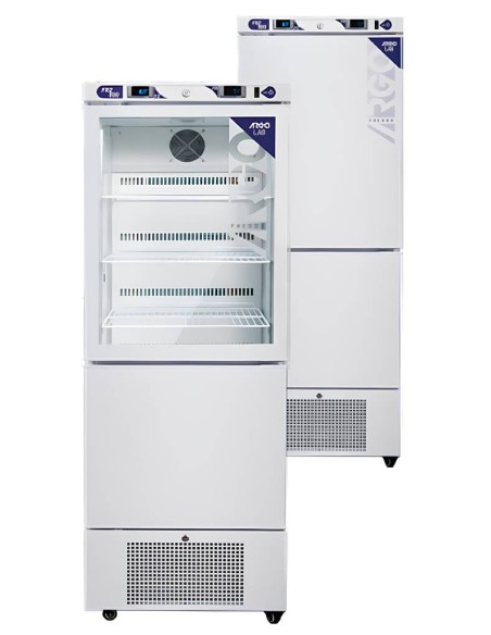 Frigo-congelatore combinato FRZ 300 G - porta a vetro